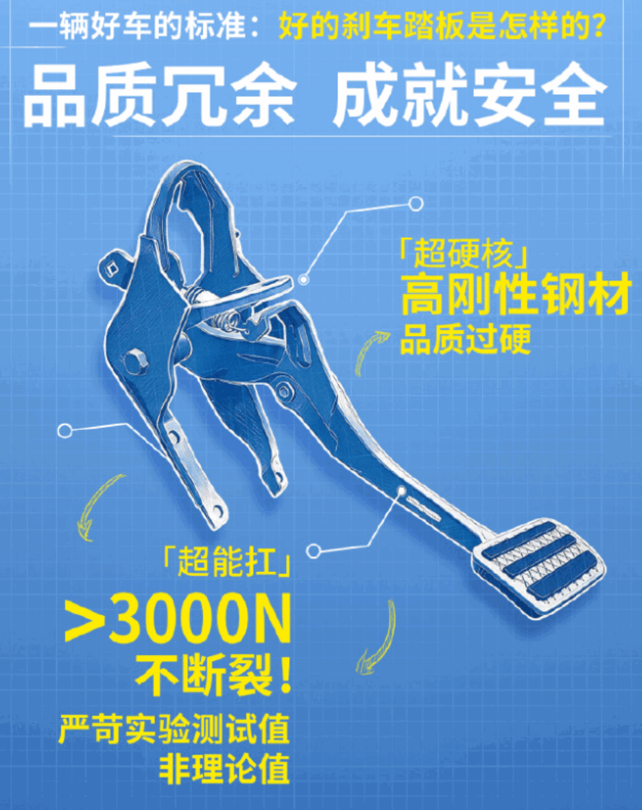 部分车企借此事件定义车辆优劣车企官方社交媒体截图