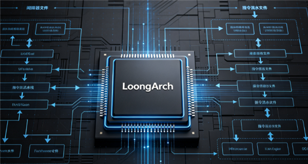  国产NAS替换进口存储！龙芯LoongArch架构打入千亿国企核心：12盘位+国产CPU