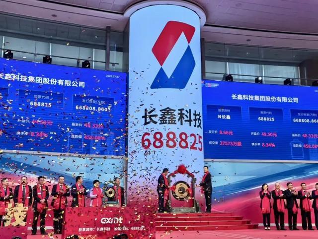 长鑫又大涨12%,到底哪家车企赚的最多?