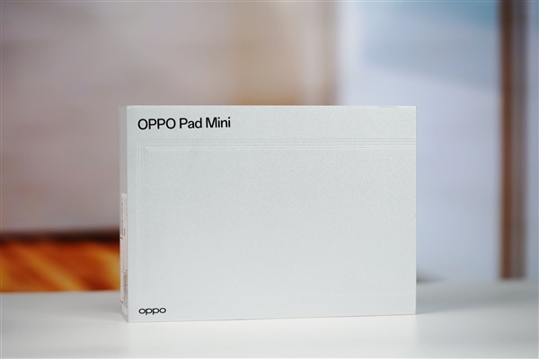 首款骁龙8 Gen5小平板！OPPO Pad Mini图赏