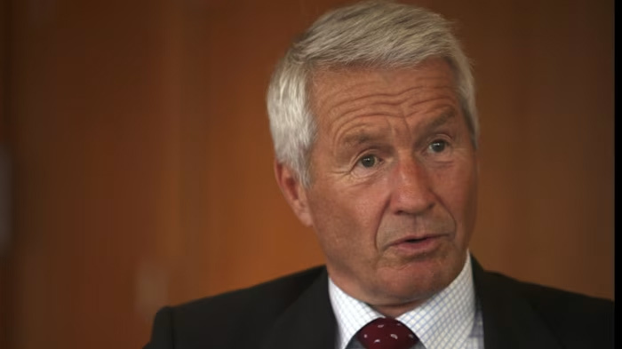 挪威前首相托尔比约恩·亚格兰 资料图