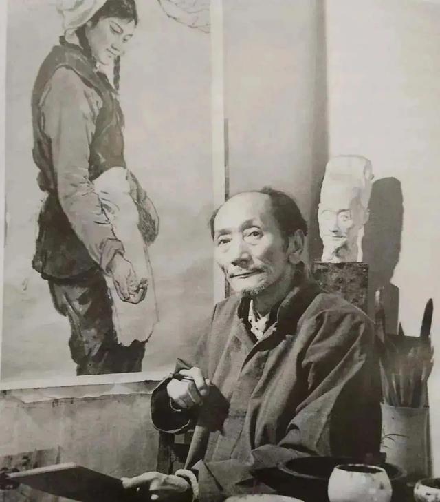 （蒋兆和先生）
