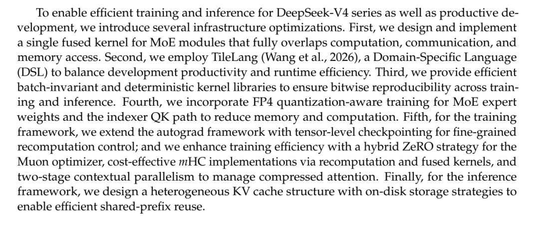 DeepSeek-V4报告亮了!V4发布延迟的秘密,终于曝光了
