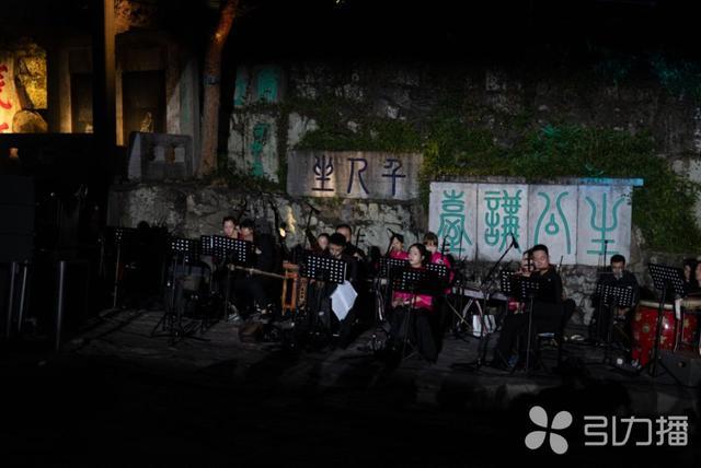 虎丘曲会现场。图片拍摄：奥莉