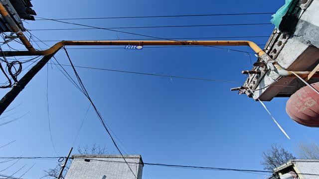 农村里的煤改气