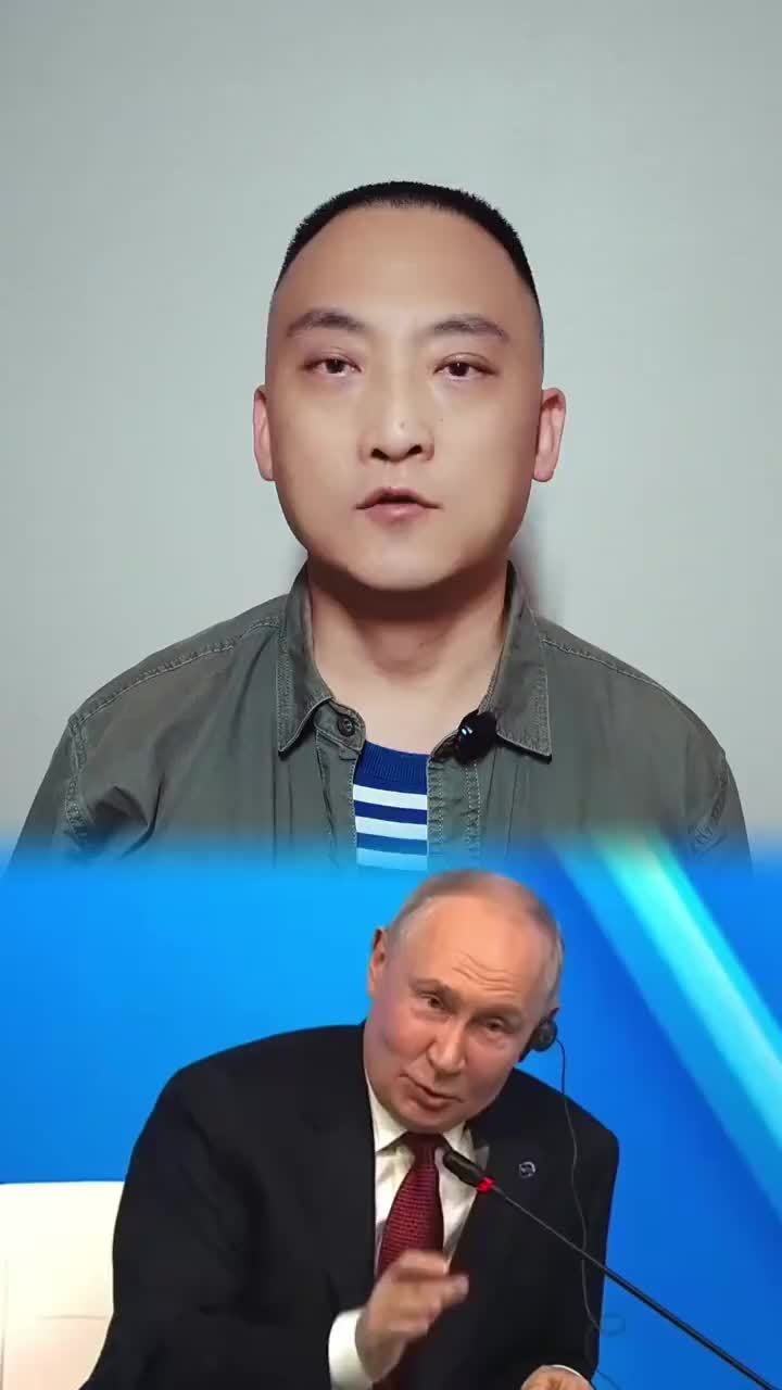 突然接到两个越洋电话，普京睡觉都能笑醒