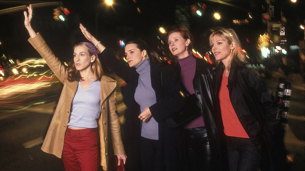 《欲望都市》剧照