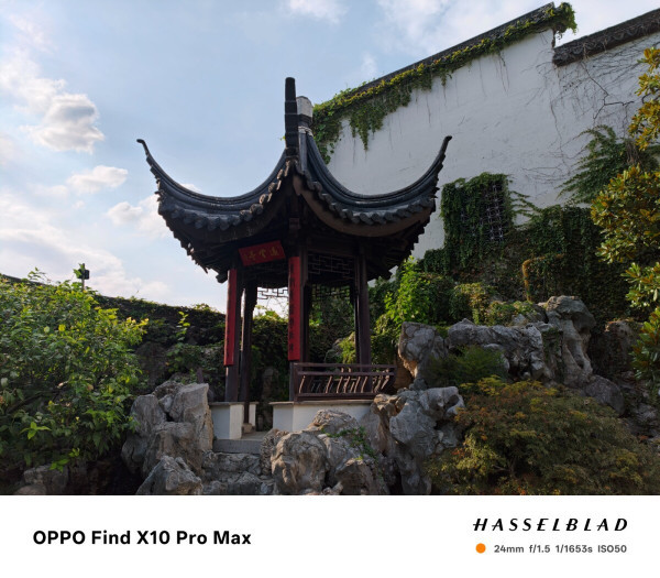 OPPO Find X10 Pro Max上手体验:原相机才是手机影像的正确打开方式