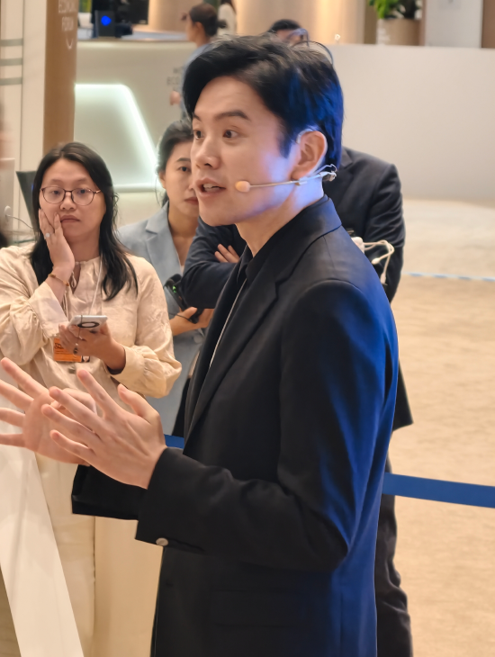 追觅俞浩：但愿死力把每个职工齐培养成乔布斯