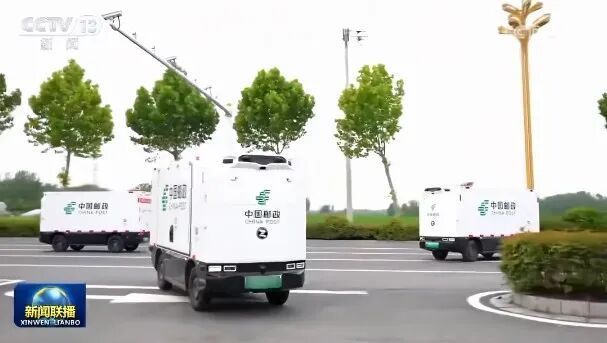 【中国无人车,为何着急把战场转向海外?】中国无人车企业正冲向海外。