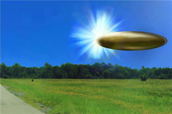 重磅！美国公布首批UFO相关政府文件 NASA登月神秘照片曝光