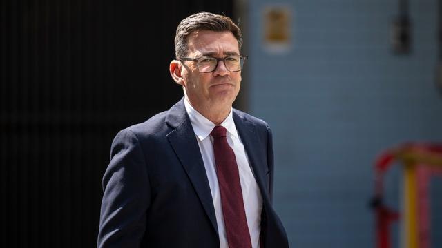英国首相伯纳姆