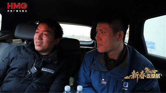 新春走基层丨浪漫“鸥遇”不止偶遇