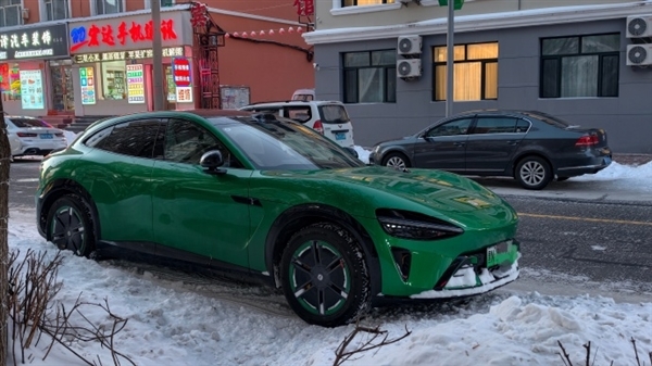 零下20度也阻挡不了东北人买小米汽车！雷军：我相信YU7冬季续航肯定是纯电车中最好的之一