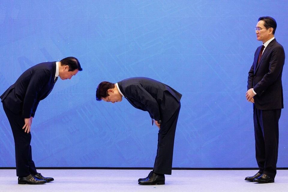 李在明就三大重点项目举行全国新闻发布会