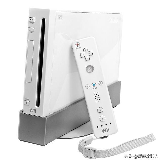 任天堂Wii游戏机