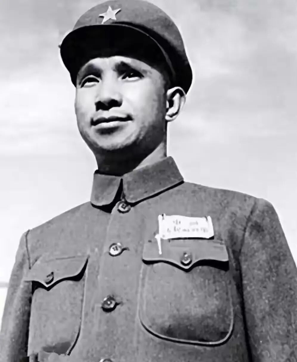 粟裕