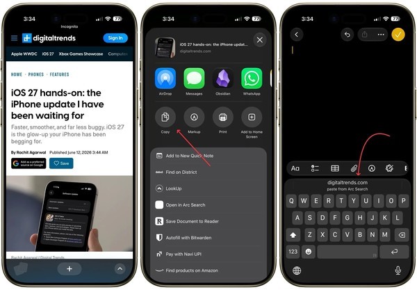 iOS 27