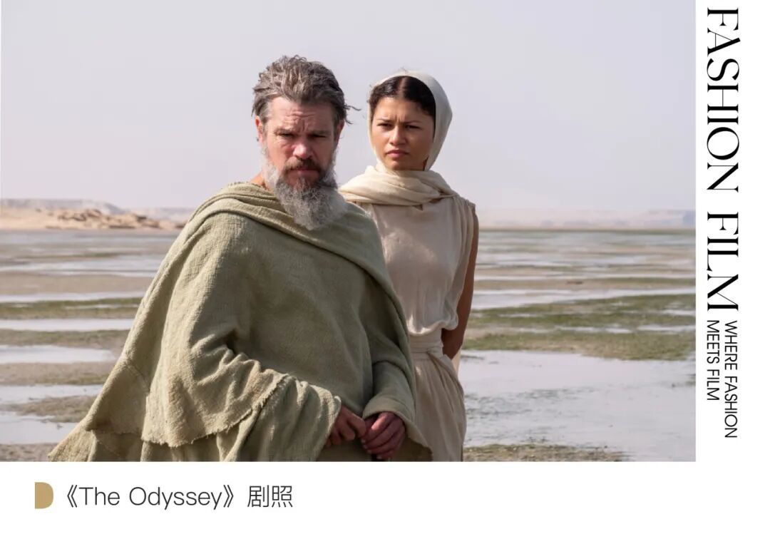 诺兰新作来袭,《奥德赛》妆造美学如何打造文学史诗? 诺兰新作来袭,《奥德赛》妆造美学如何打造文学史诗?