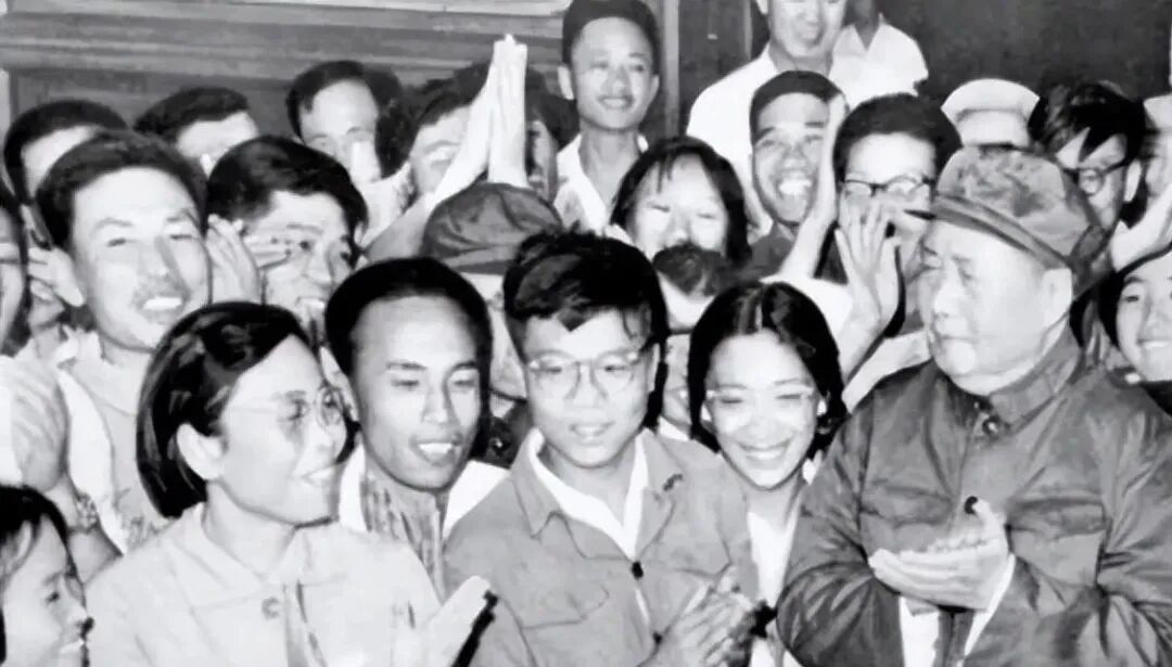 红袖子五大领袖之聂元梓，攻击彭真等元老，还亲自审斗自己的丈夫 - 知乎