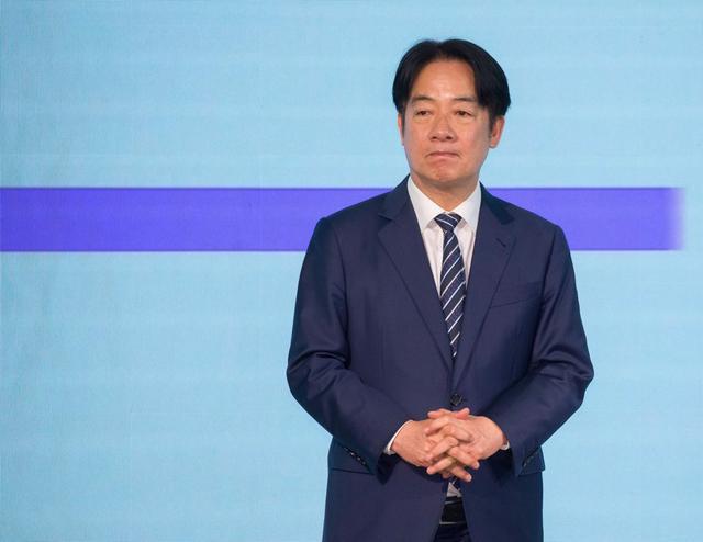 台湾地区领导人赖清德