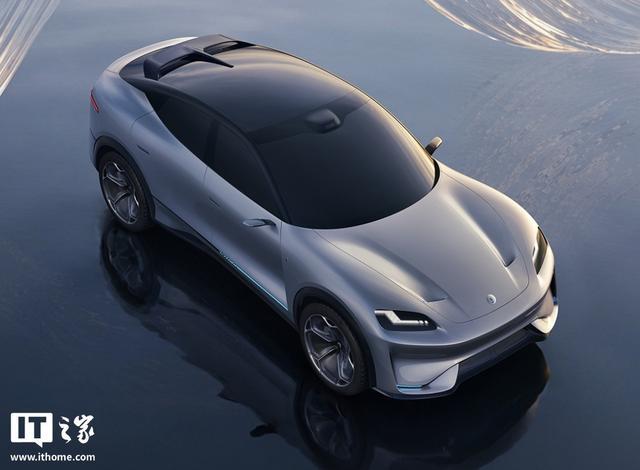 AIVA Origin Concept 概念车