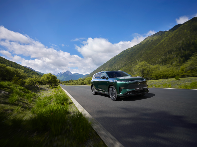 同样14万多买增程SUV,凭什么奕派008能多给你这么多?
