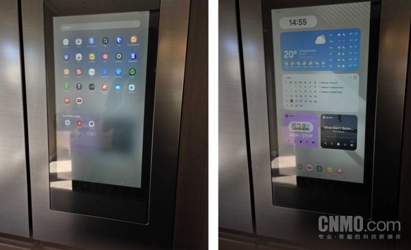 三星Family Hub Tizen 10