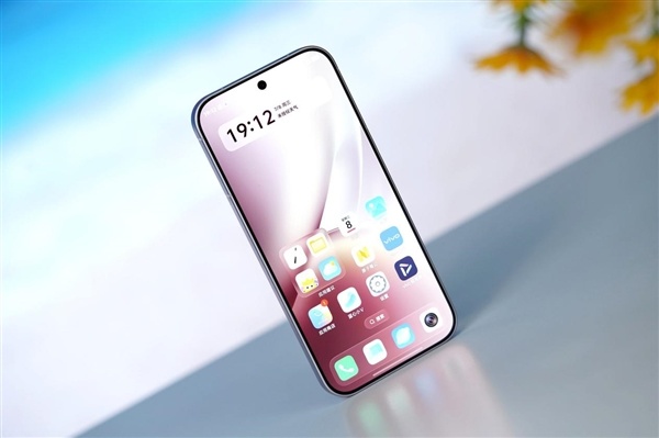 那一抹晨曦!vivo X500图赏