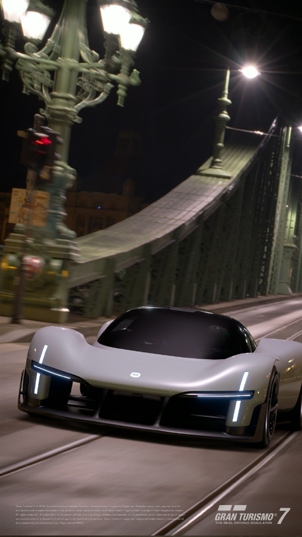 中国品牌首次!小米Vision GT正式登陆《GT赛车7》:全球玩家都能开