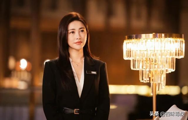 内娱最“贵气”女星,她配得上 内娱最“贵气”女星,她配得上