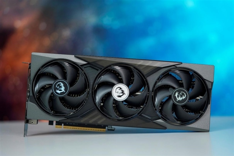 2K毫无压力4K也可一战 微星RTX 5060 Ti 8G GAMING TRIO OC显卡游戏评测: 6倍帧生成+路径追踪享受顶级游戏