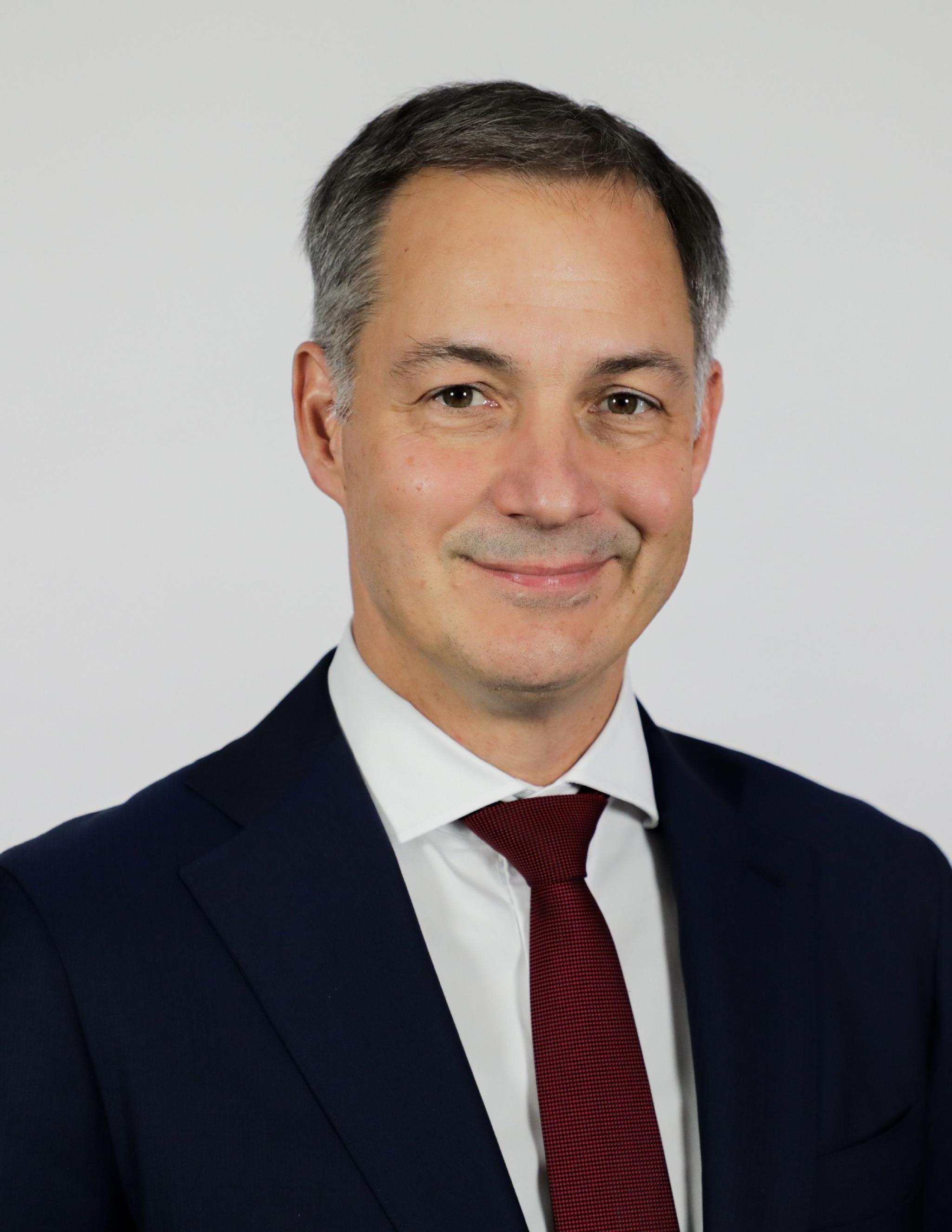 联合国开发计划署署长亚历山大&middot;德克罗（Alexander De Croo）