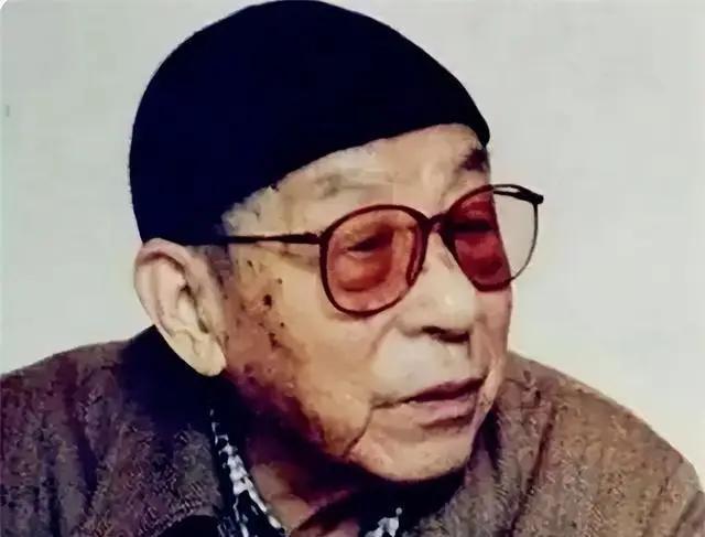晚年张学良