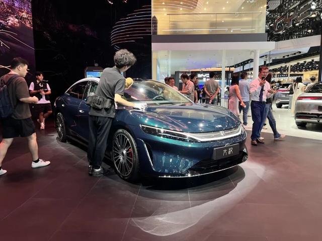 新车虽少，但合资品牌要支棱起来了？