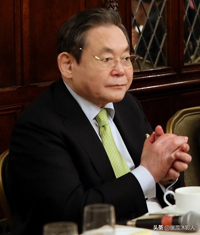 三星集团会长李健熙