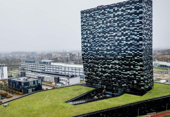 安世半导体位于荷兰奈梅亨的总部 荷兰媒体