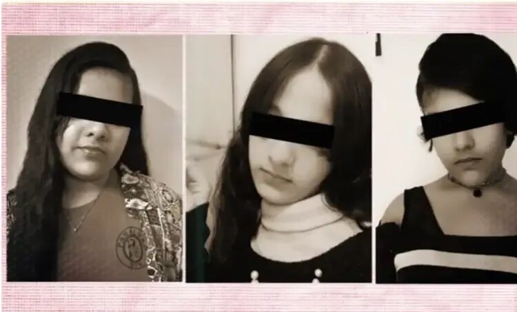 坠楼的印度3姐妹