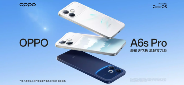 OPPO A6s Pro