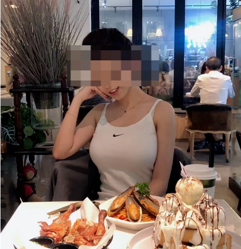 ▲卢媛媛生前照片
