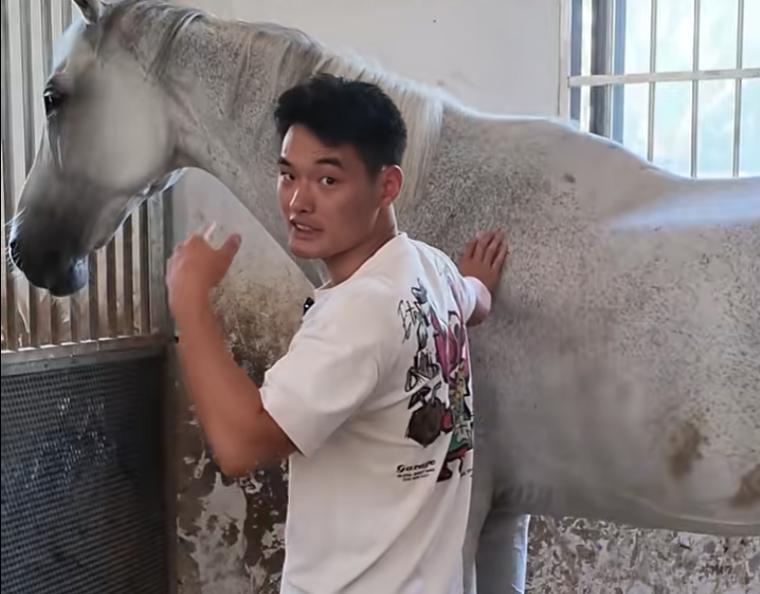 付华东(图片来源:风芒新闻视频截图)