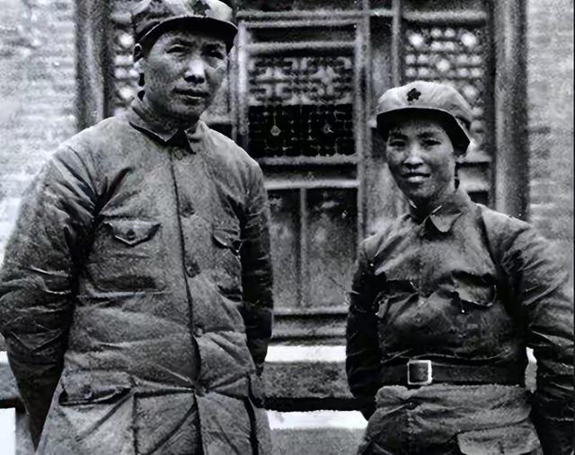 1939年，曾志得知毛主席已再婚暗自感慨：