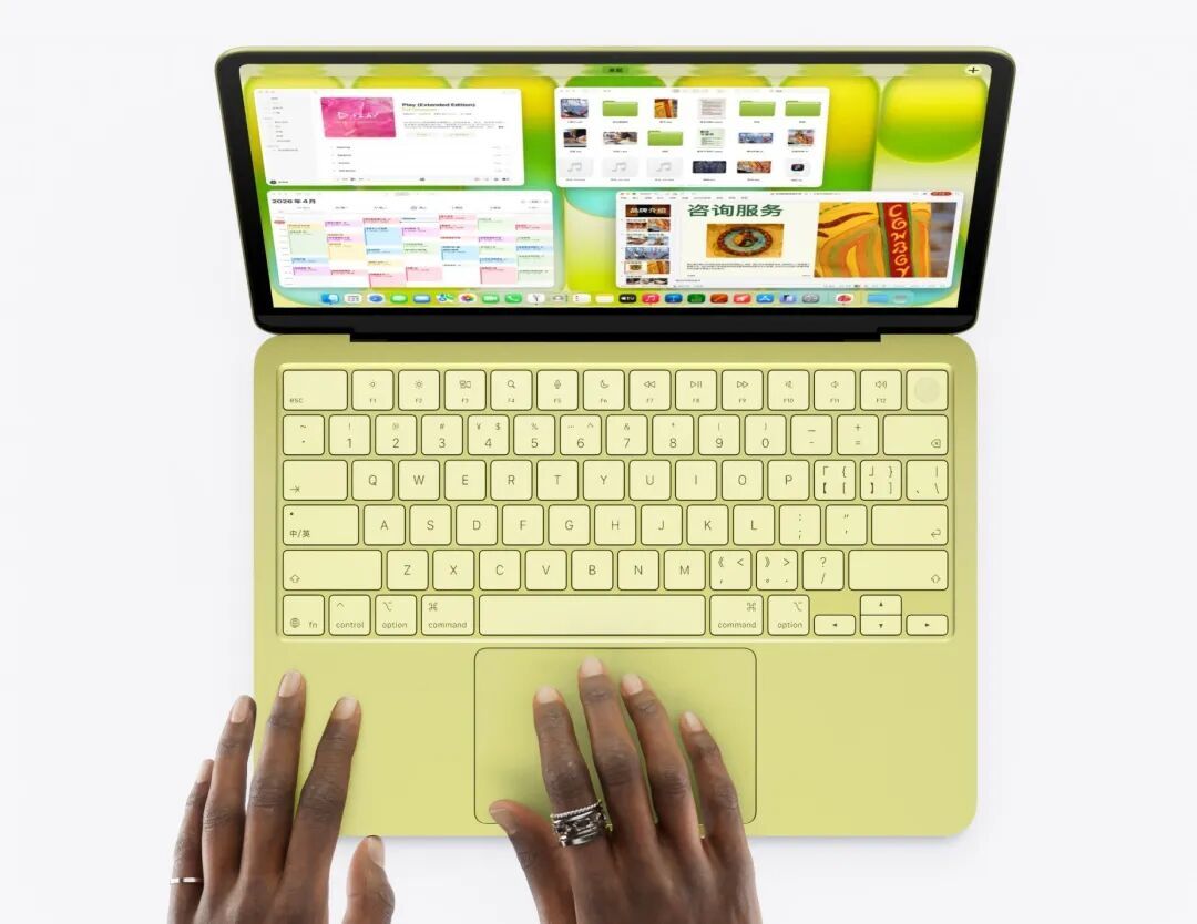 想入手苹果最便宜笔记本MacBook Neo？我劝你静静