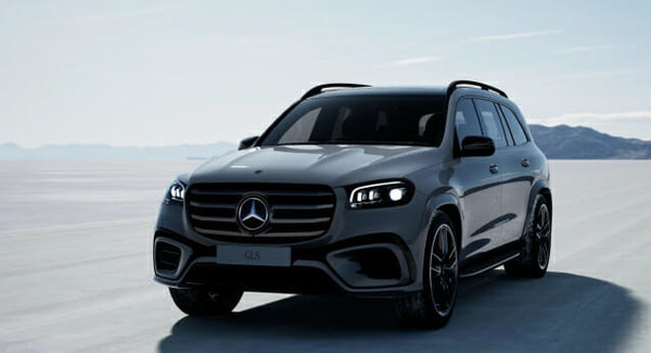 奔驰GLS 580 4MATIC AMG Line 140周年纪念版II