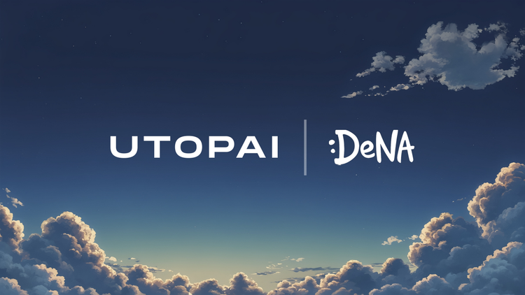 Utopai 与 DeNA 将在日本试验把 PAI 引入动画制作流程。