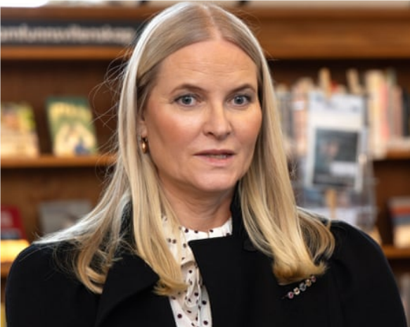 梅特·玛丽特 资料图 图源:外媒