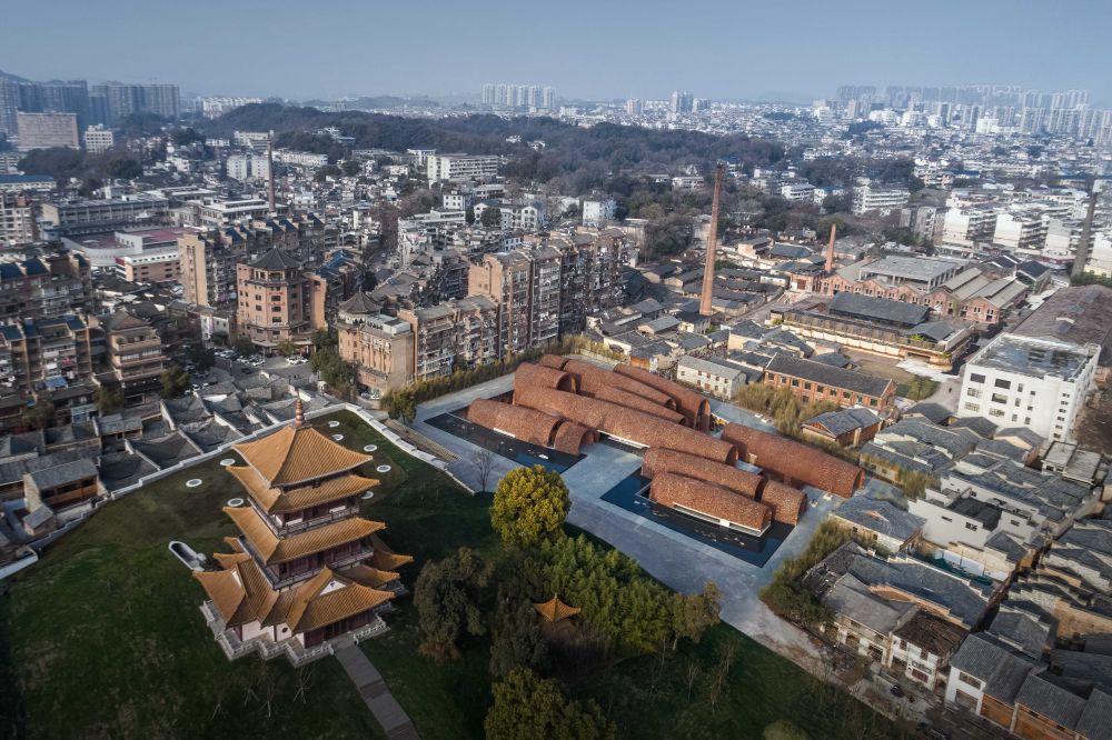 这是江西景德镇陶阳里历史文化街区(资料照片)。新华社发