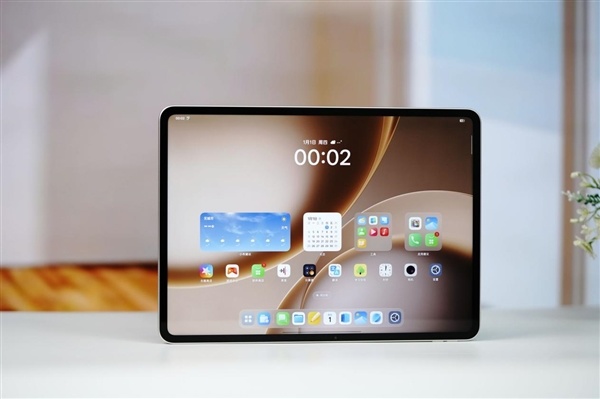 PC级板王！OPPO Pad 5 Pro图赏