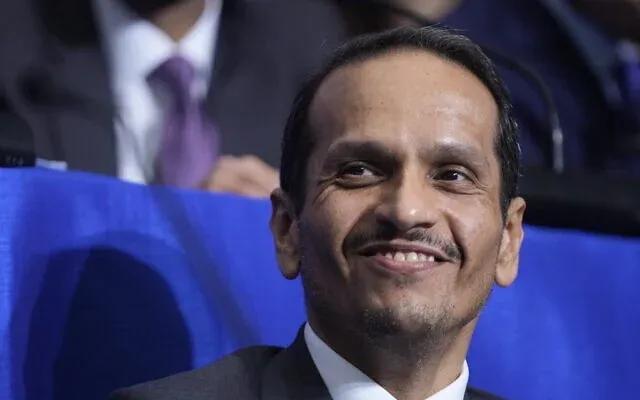 卡塔尔总理阿勒萨尼