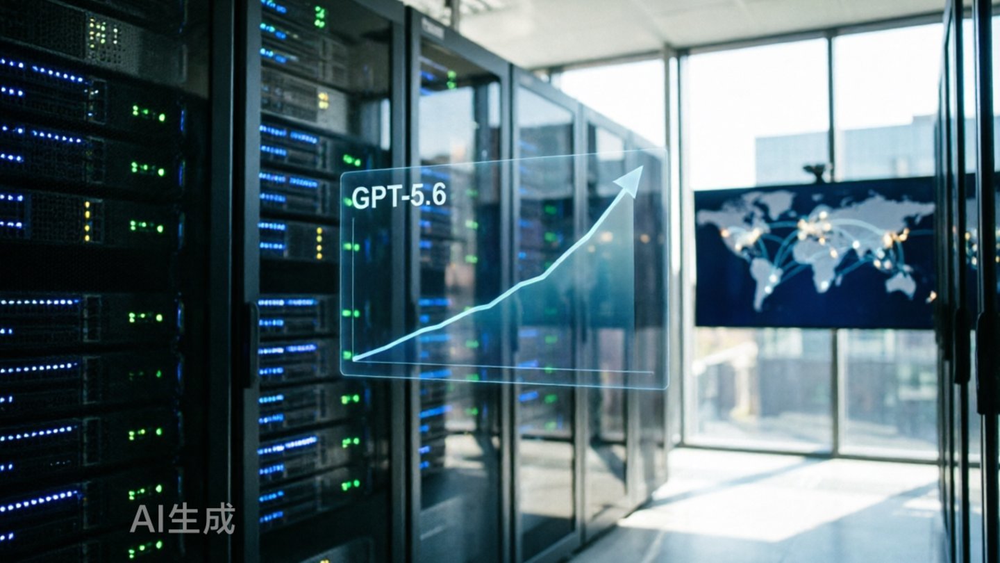 GPT-5.6开放,跑分之外的隐忧:Anthropic反超、微软去OpenAI化 GPT-5.6开放,跑分之外的隐忧:Anthropic反超、微软去OpenAI化